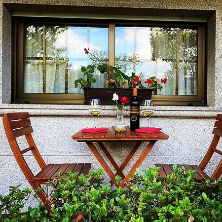 A Chabola Mondariz Hébergement de vacances Pontevedra