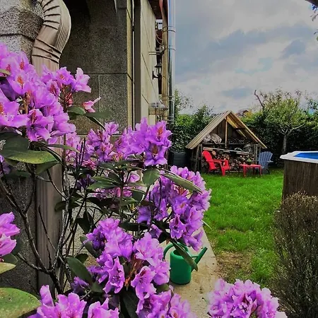 A Chabola Mondariz Prázdninový dům