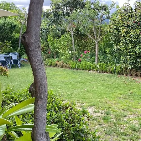 A Chabola Mondariz Hébergement de vacances *