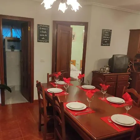 A Chabola Mondariz Hébergement de vacances