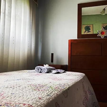 A Chabola Mondariz Prázdninový dům Pontevedra