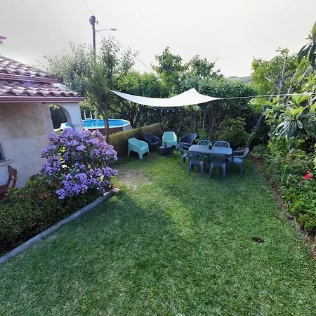 A Chabola Mondariz Hébergement de vacances Pontevedra