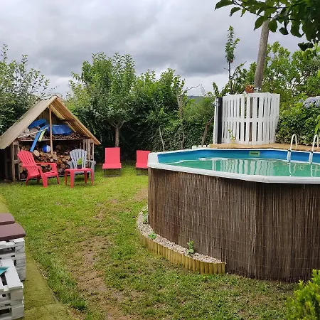 A Chabola Mondariz * Pontevedra