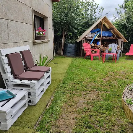 A Chabola Mondariz Pontevedra