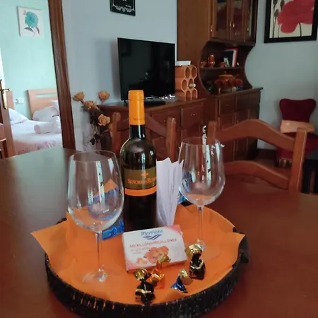 A Chabola Mondariz Hébergement de vacances *