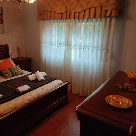 A Chabola Mondariz Hébergement de vacances