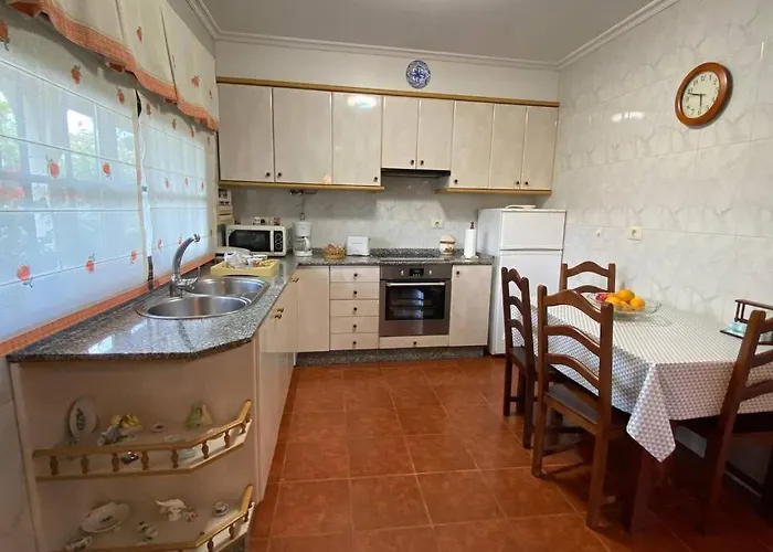 A Chabola Mondariz Сasa de vacaciones Pontevedra