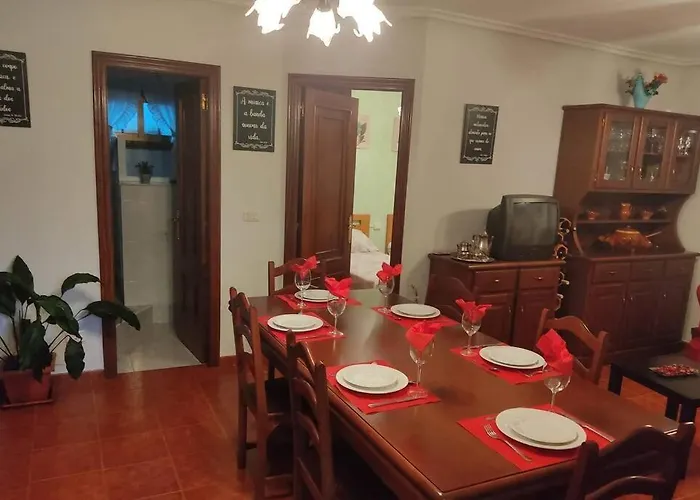 A Chabola Mondariz Сasa de vacaciones