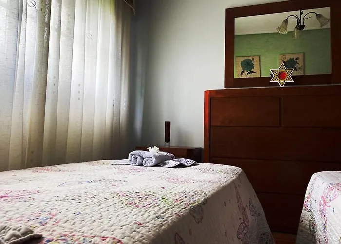 A Chabola Mondariz Сasa de vacaciones Pontevedra