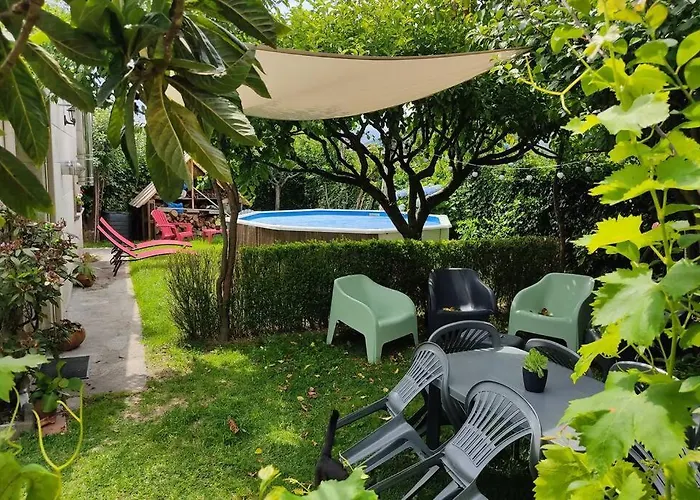 A Chabola Mondariz Сasa de vacaciones Pontevedra