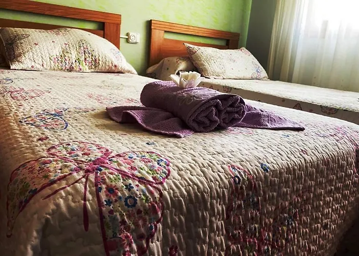 A Chabola Mondariz Сasa de vacaciones