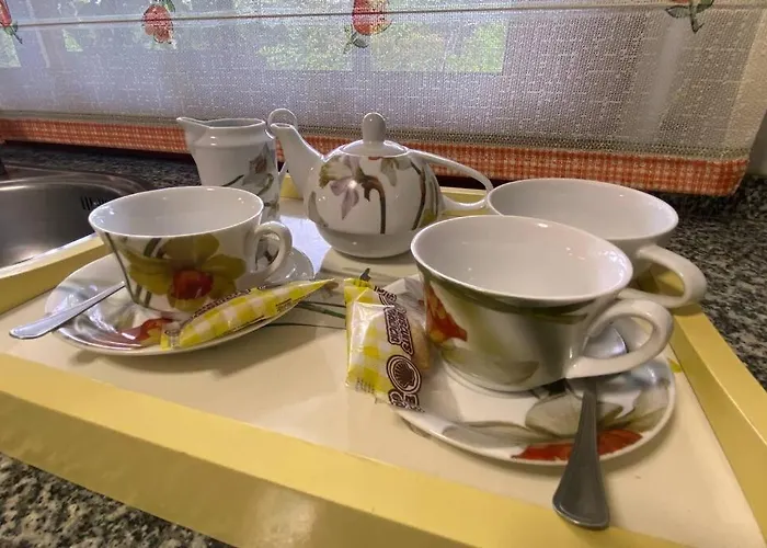 Сasa de vacaciones A Chabola Mondariz Pontevedra