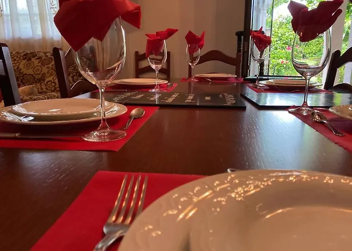 A Chabola Mondariz Сasa de vacaciones