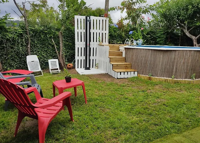 A Chabola Mondariz Pontevedra