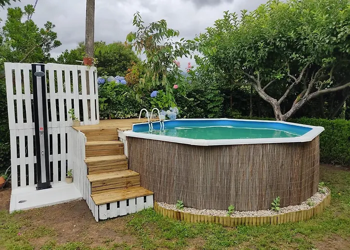 A Chabola Mondariz * Pontevedra