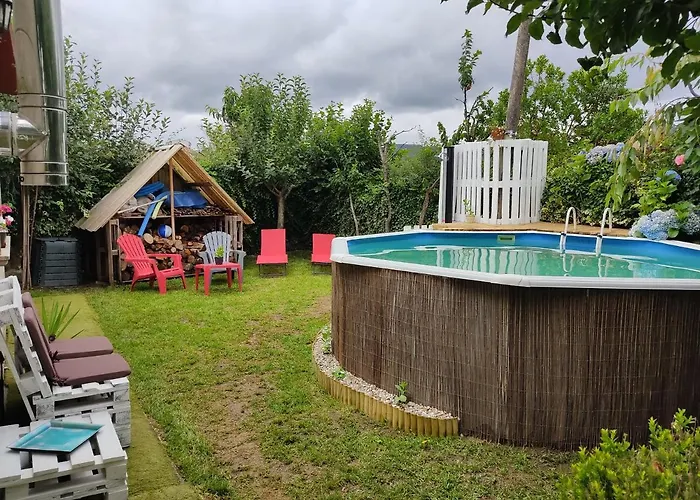 A Chabola Mondariz * Pontevedra