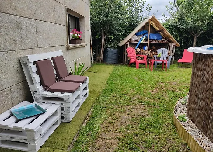 A Chabola Mondariz Pontevedra