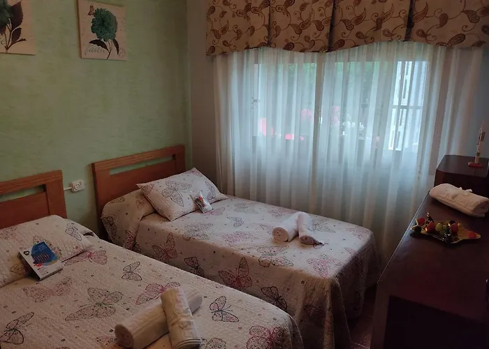 A Chabola Mondariz Сasa de vacaciones