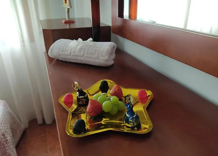 A Chabola Mondariz Сasa de vacaciones *