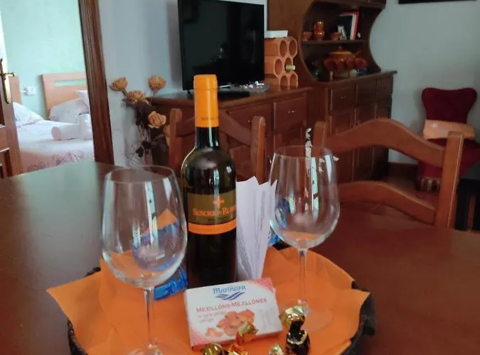 A Chabola Mondariz Сasa de vacaciones *