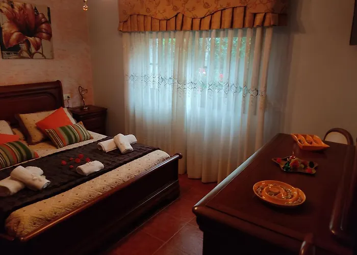 A Chabola Mondariz Casa vacanze